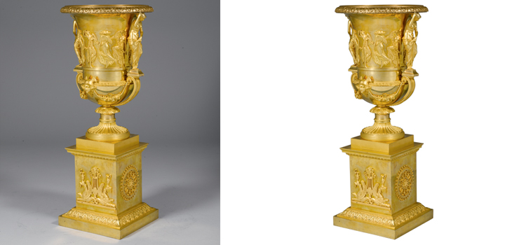 Clipping Path Services