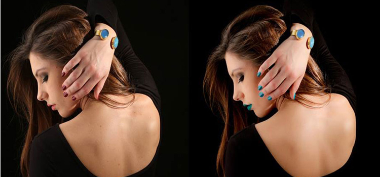 High End Image Retouching