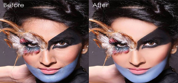 High End Retouching