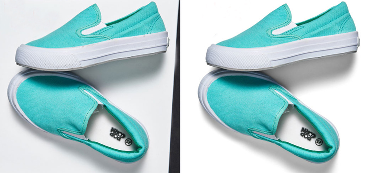 Image Shadow services