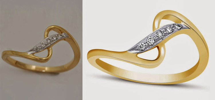 Product photo Retouching