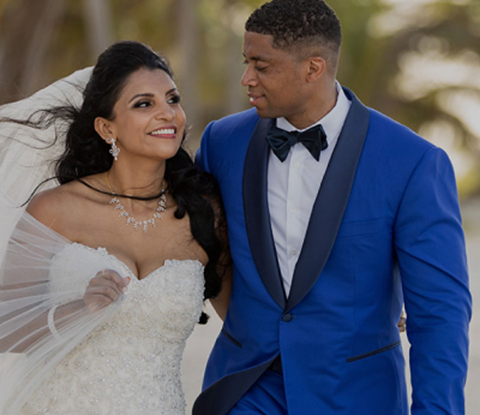 Wedding Photo Retouching