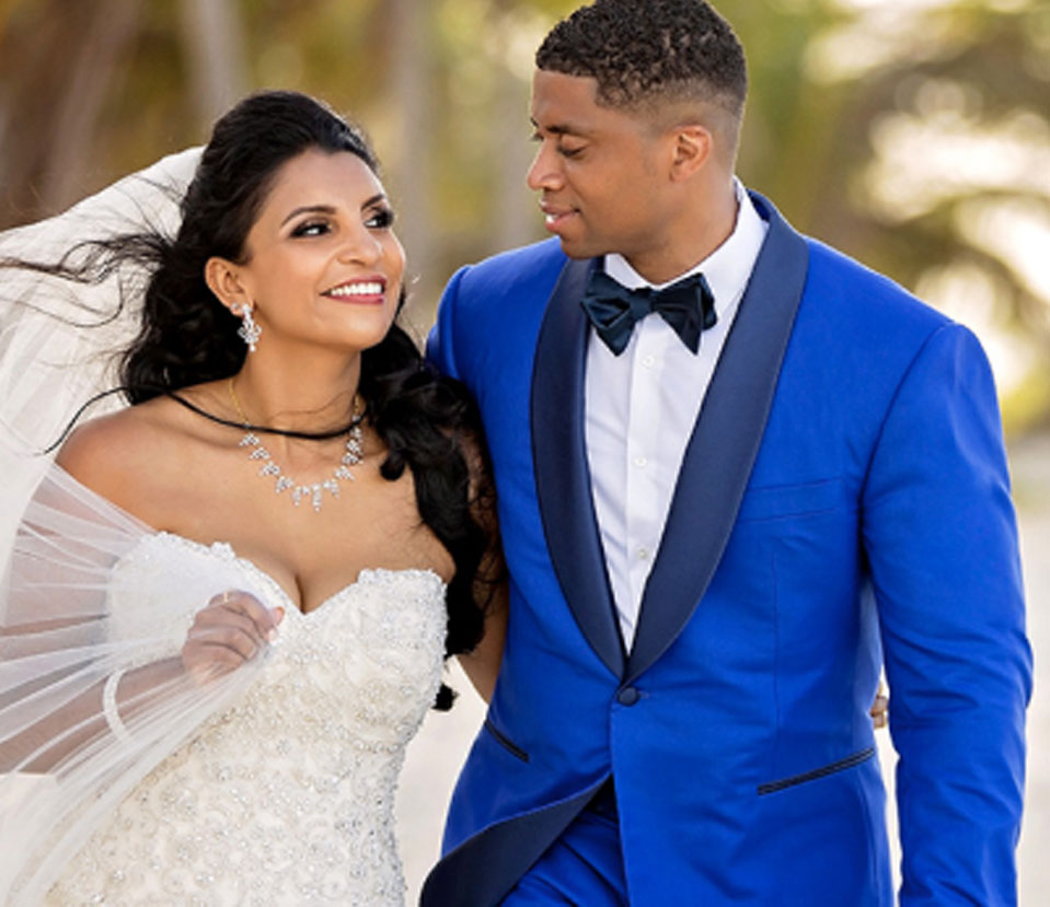 Wedding Photo Retouching