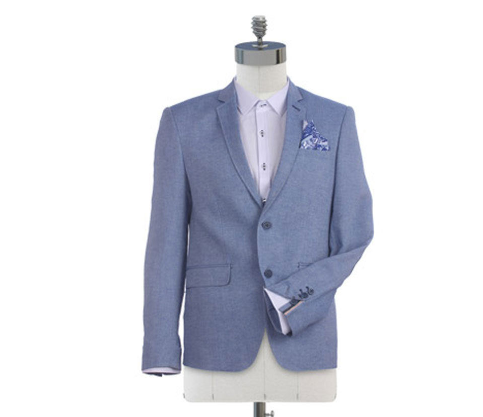 Ghost Mannequin Neck Joint